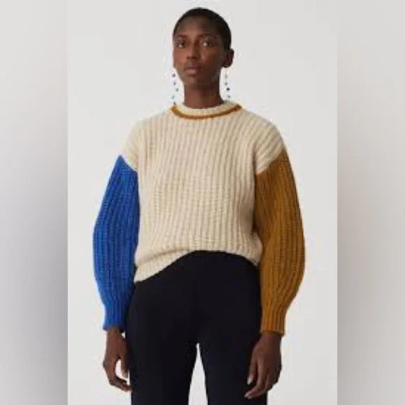 Light Beige Frigo Sweater - Paloma Wool - Picture 2 of 7